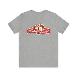 Nuka-World T-Shirt - Image 37