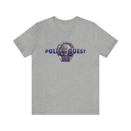 Police Quest III T-Shirt - Image 3
