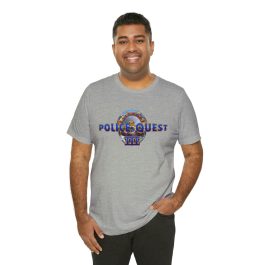 Police Quest III T-Shirt - Image 9