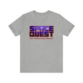 Space Quest I T-Shirt - Image 4