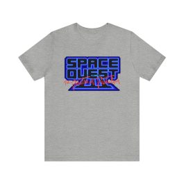 Space Quest III T-Shirt - Image 4