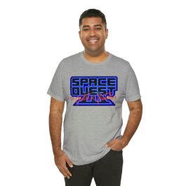 Space Quest III T-Shirt - Image 10