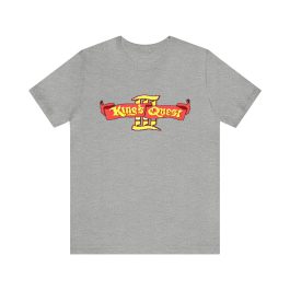 King's Quest III T-Shirt - Image 2