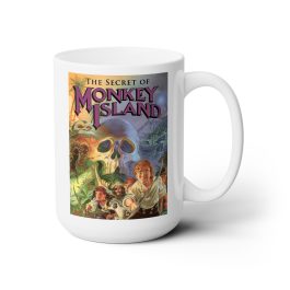 The Secret of Monkey Island Mug - Image 3