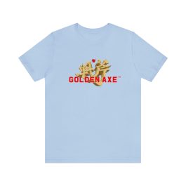 Golden Axe T-Shirt - Image 1