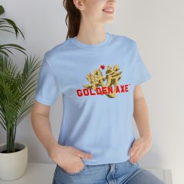 Golden Axe T-Shirt - Image 6
