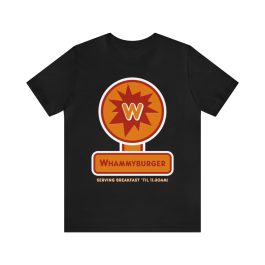Whammyburger T-shirt - Image 4