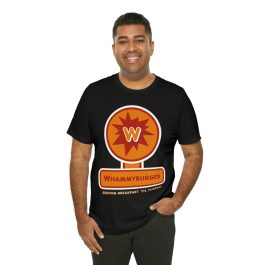 Whammyburger T-shirt - Image 8