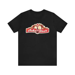 Nuka-World T-Shirt - Image 25