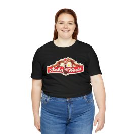 Nuka-World T-Shirt - Image 31