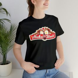 Nuka-World T-Shirt - Image 33