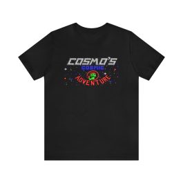Cosmo's Cosmic Adventure T-Shirt - Image 1