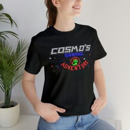 Cosmo's Cosmic Adventure T-Shirt - Image 6
