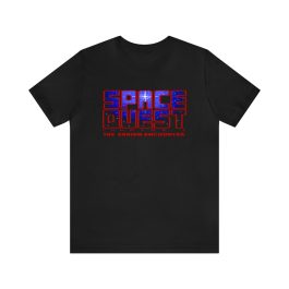 Space Quest I T-Shirt - Image 1