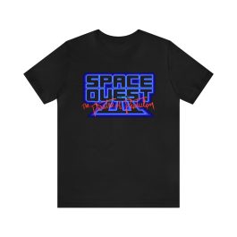 Space Quest III T-Shirt - Image 1