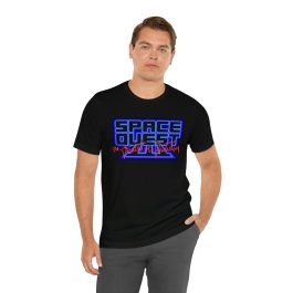 Space Quest III T-Shirt - Image 6