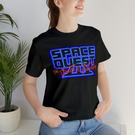 Space Quest III T-Shirt - Image 7