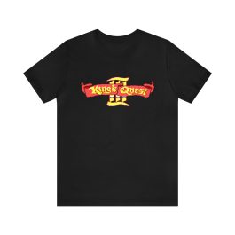 King's Quest III T-Shirt - Image 4