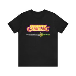 Conquests Of Camelot T-Shirt - Image 1