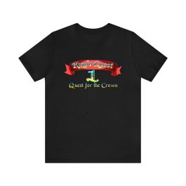 King's Quest I T-Shirt - Image 1