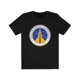 Drax Enterprise Corporation T-Shirt - Image 5