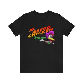 Ms. Astro Chicken T-Shirt - Image 5