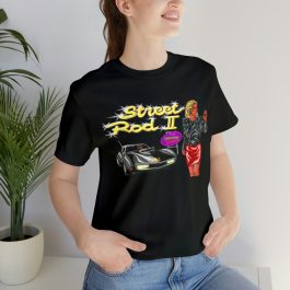 Street Rod II T-Shirt - Image 6