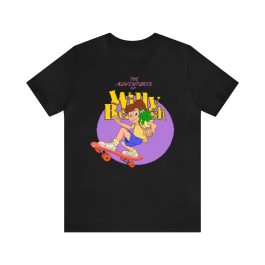 The Adventures of Willy Beamish T-Shirt - Image 4