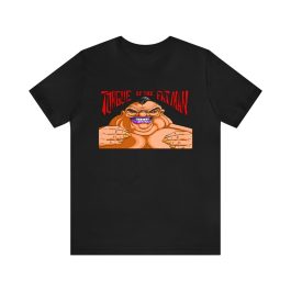 Tongue Of The Fatman T-Shirt - Image 1