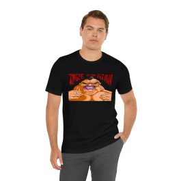 Tongue Of The Fatman T-Shirt - Image 5