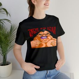 Tongue Of The Fatman T-Shirt - Image 6