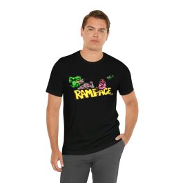 Rampage T-Shirt - Image 6