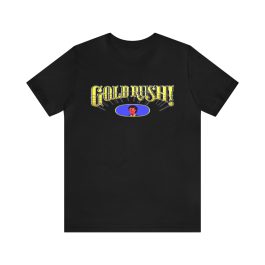 Gold Rush T-Shirt - Image 1