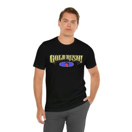 Gold Rush T-Shirt - Image 5