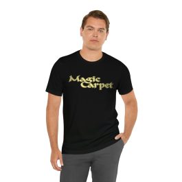 Magic Carpet T-Shirt - Image 4