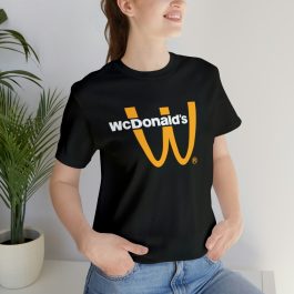 WcDonald's T-Shirt - Image 6