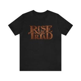 Rise Of The Triad T-Shirt - Image 1