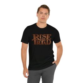 Rise Of The Triad T-Shirt - Image 3