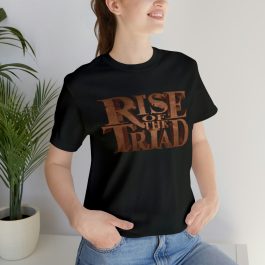 Rise Of The Triad T-Shirt - Image 5