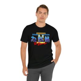 Double Dragon II T-Shirt - Image 5