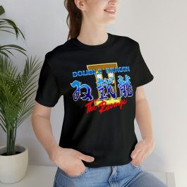 Double Dragon II T-Shirt - Image 9