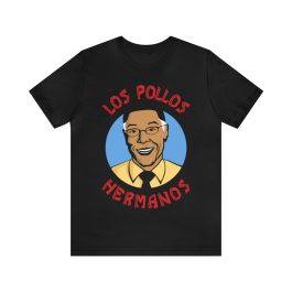 Los Pollos Hermanos T-Shirt - Image 2