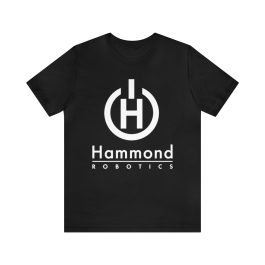 Hammond Robotics T-Shirt - Image 1