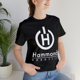 Hammond Robotics T-Shirt - Image 6