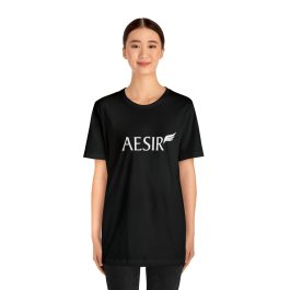 Aesir Corporation T-Shirt - Image 6