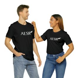 Aesir Corporation T-Shirt - Image 7