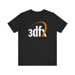 3dfx T-Shirt - Image 4