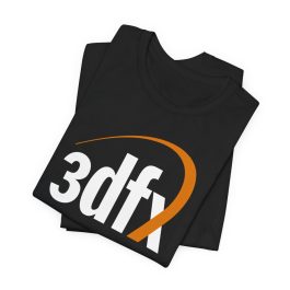 3dfx T-Shirt - Image 9
