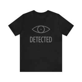 Skyrim Hidden & Detected T-Shirt - Image 1