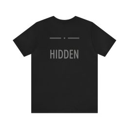 Skyrim Hidden & Detected T-Shirt - Image 2